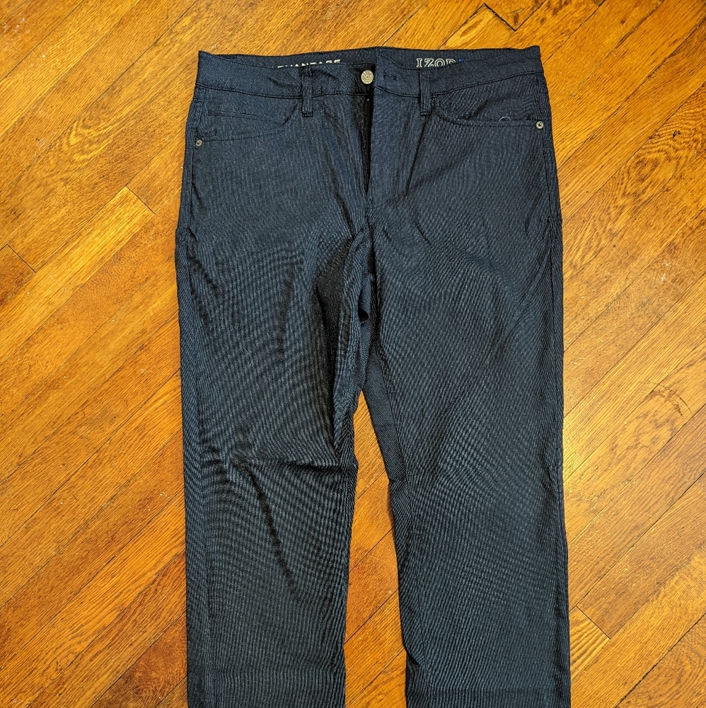 Men's Izod Straight Leg